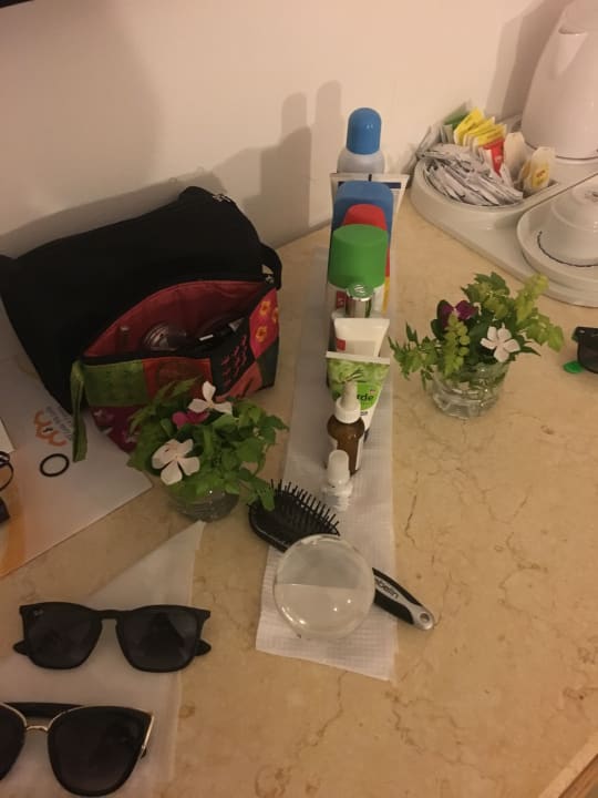 Zimmer Pickalbatros Alf Leila Wa Leila Resort - Neverland Hurghada