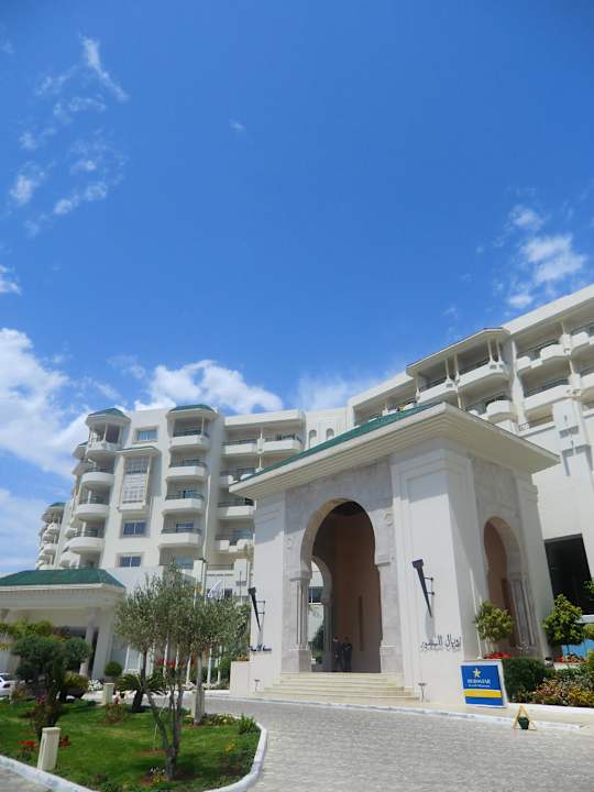 Außenansicht Iberostar Selection Royal El Mansour