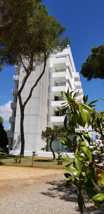 Außenansicht Iberostar Selection Santa Eulalia Ibiza