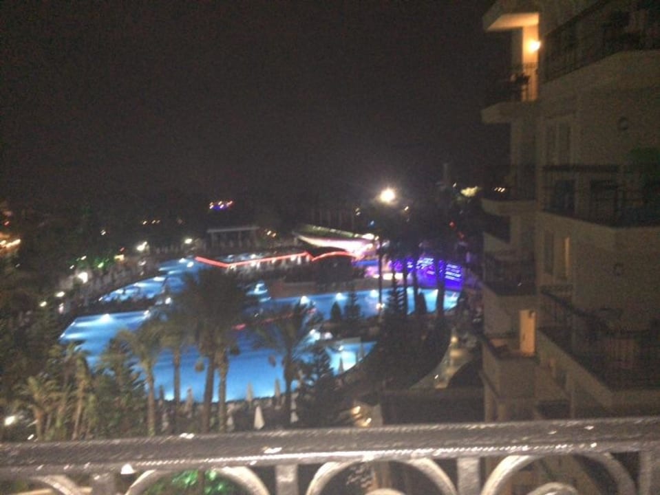 Hotel Anlagen  Hotel Delphin Diva