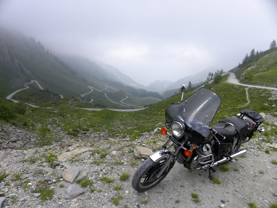 Ausblick Hotel Susa & Stazione