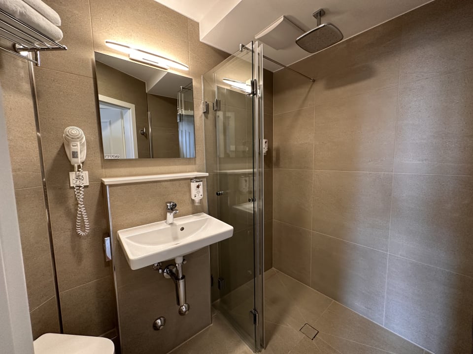 Zimmer Rhein-Hotel St.Martin