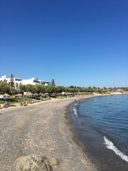 Strand TUI BLUE Oceanis Beach and Spa Resort