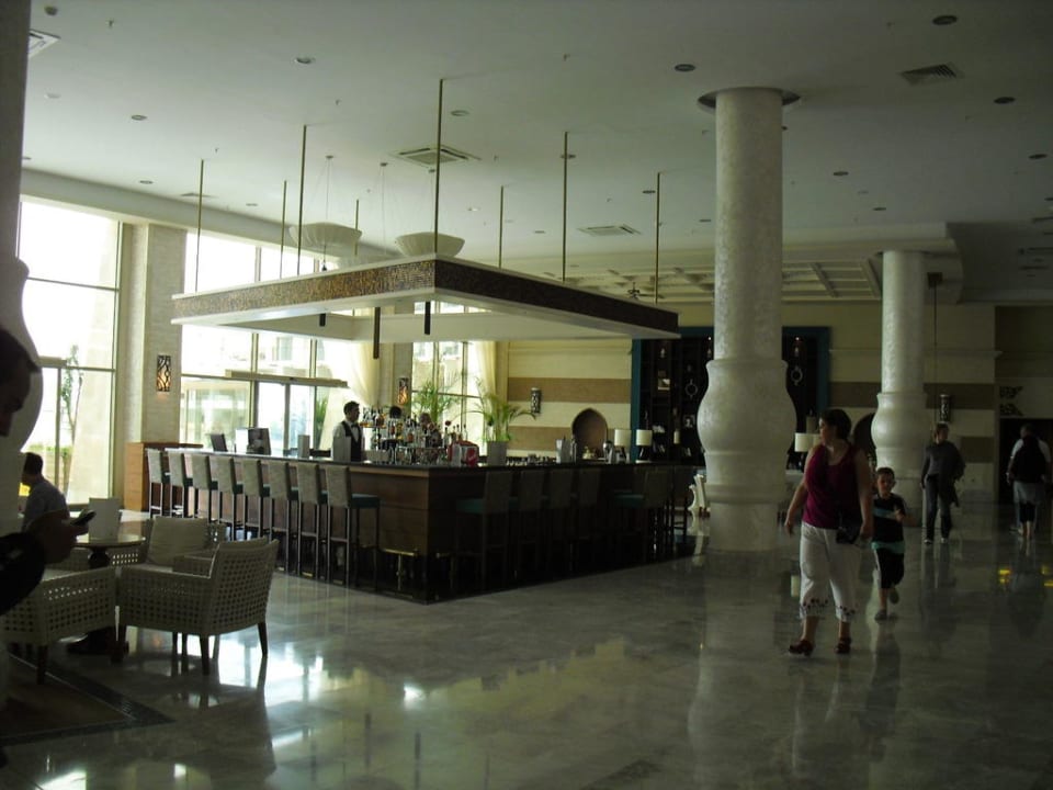 24 Stunden Lobby Bar Paloma Pasha