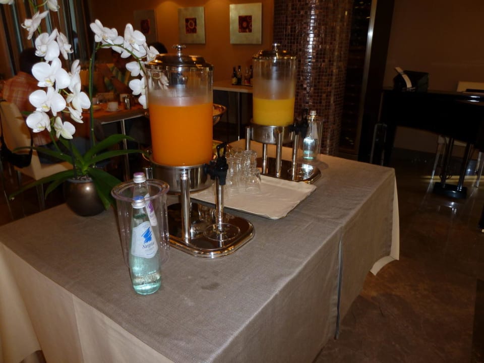 Frühstücksbüffet Hotel Kristal Palace - TonelliHotels