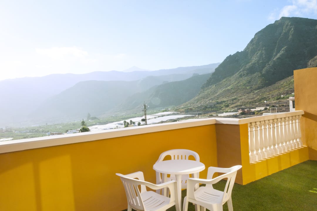 Ausblick Coral Los Silos - Your Natural Accommodation Choice