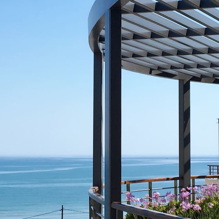 Ausblick Cretan Dream Resort & Spa