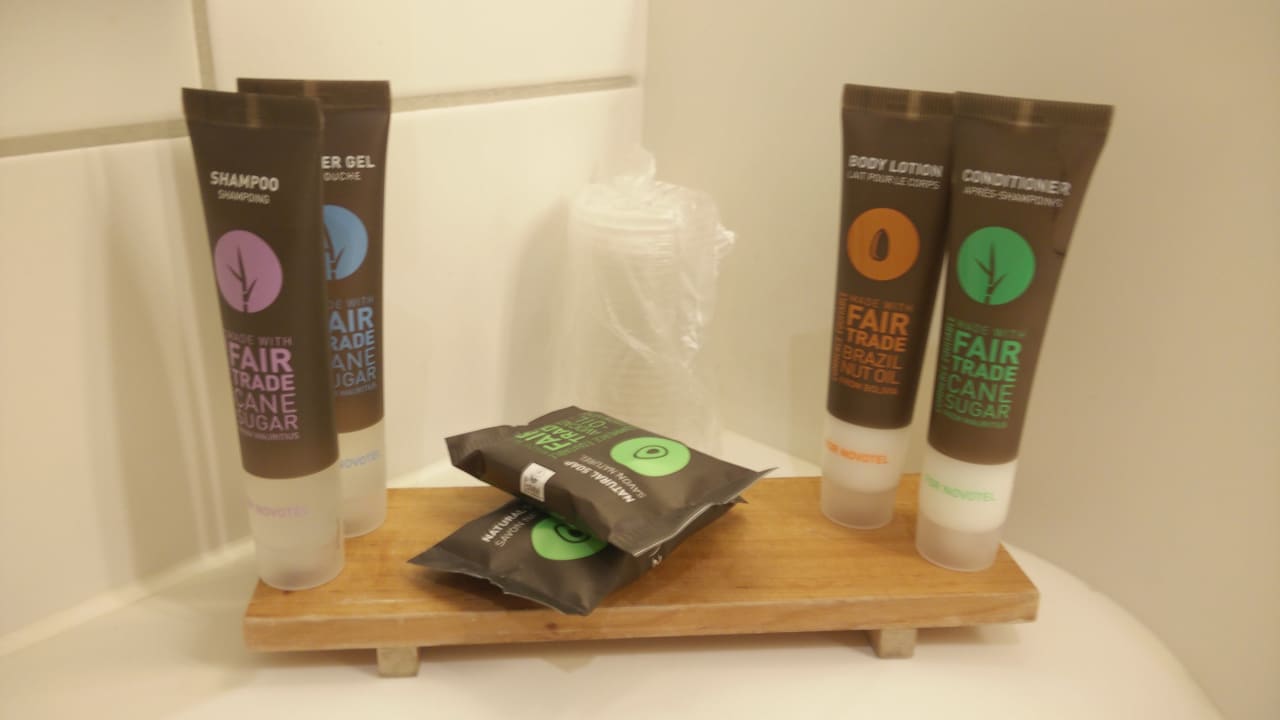 Zimmer Hotel Novotel Wroclaw