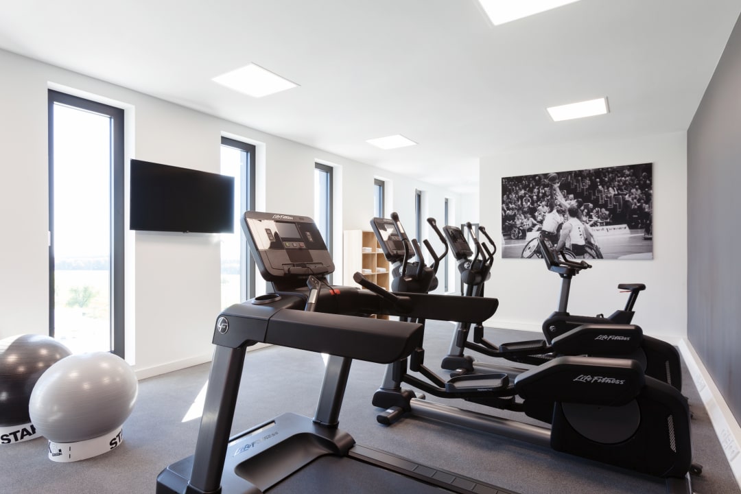 Sport & Freizeit Vienna House by Wyndham Ernst Leitz Wetzlar