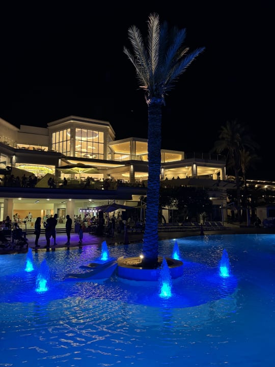 Pool Rodos Princess Beach Hotel & Spa