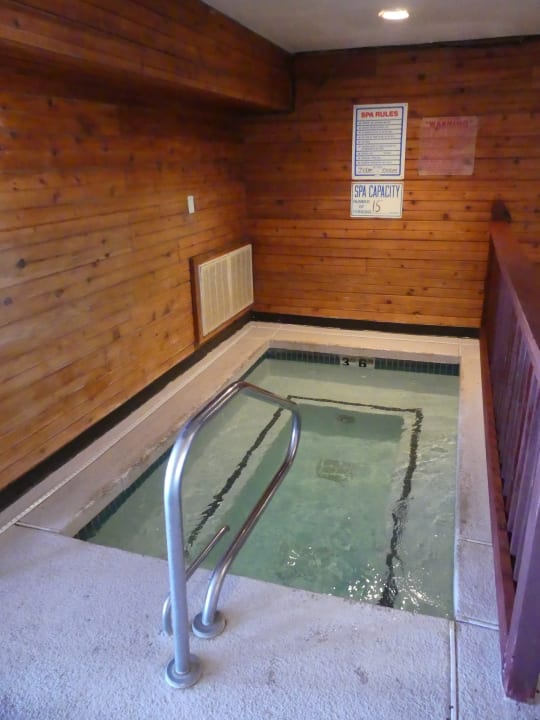 Pool Hotel Super 8 Green River