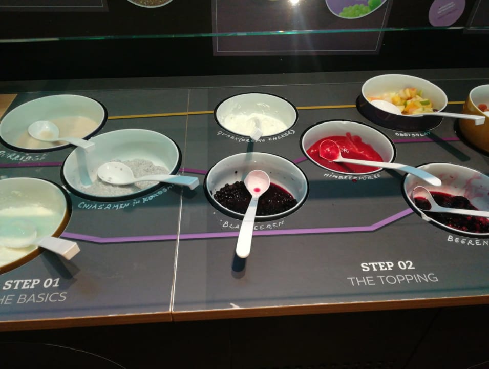 Gastro Mercure Hotel & Residenz Frankfurt Messe