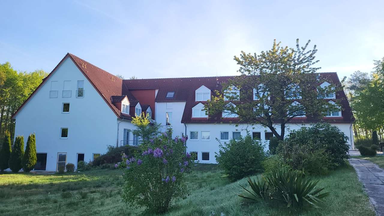 Außenansicht Ferien Hotel Ostfriesland