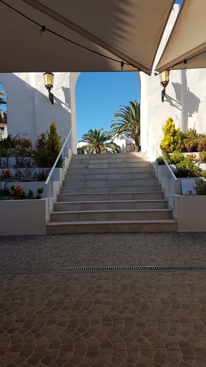 Ausblick Alua Suites Fuerteventura
