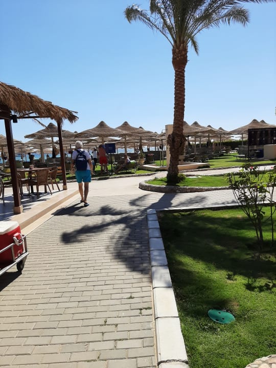 Sonstiges Hotel JAZ Makadi Star & Spa