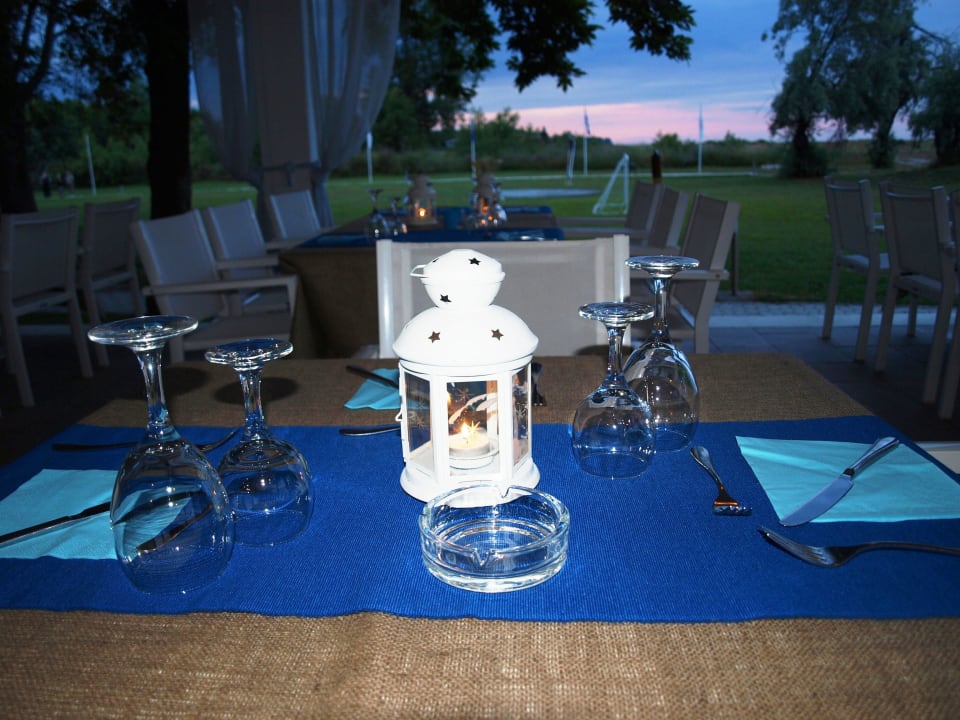 Greek night Olympian Bay Grand Resort