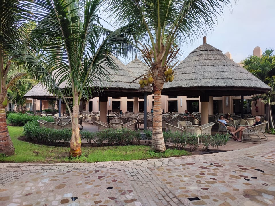 Außenansicht Hotel Riu Cabo Verde