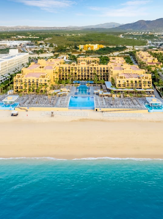 Außenansicht Hotel Riu Santa Fe