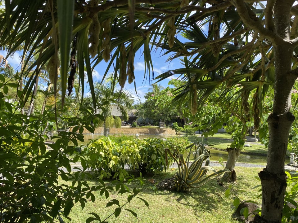 Gartenanlage Sofitel Imperial Resort & Spa