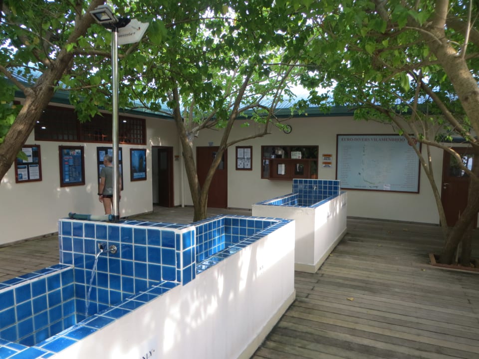 Sport & Freizeit Vilamendhoo Island Resort & Spa