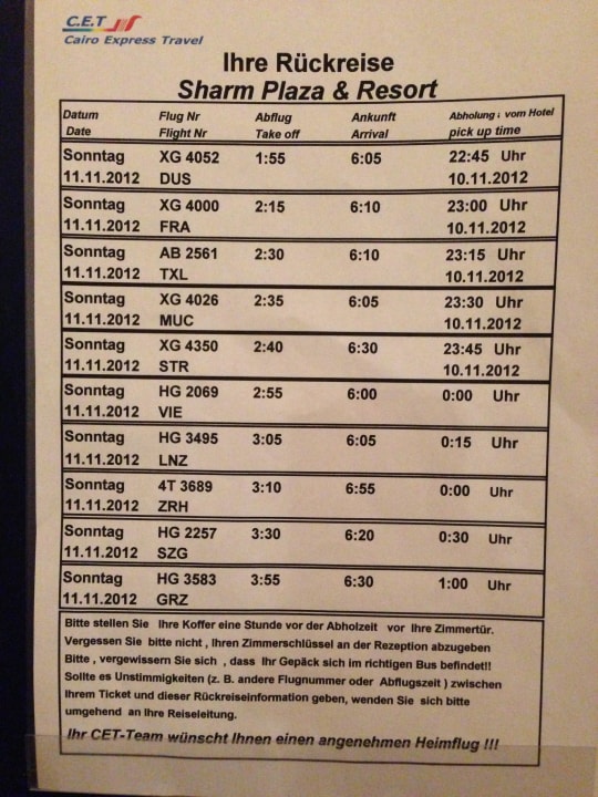 Hotelanlage Sharm Plaza