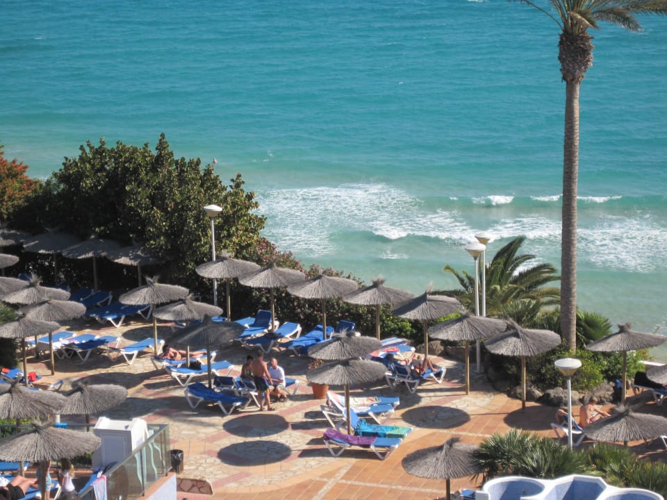 Pool SBH Club Paraiso Playa