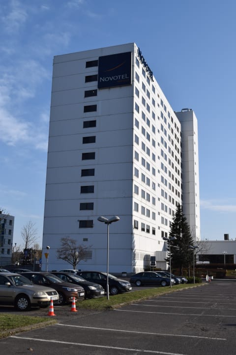 Hotel Hotel Novotel Katowice Centrum