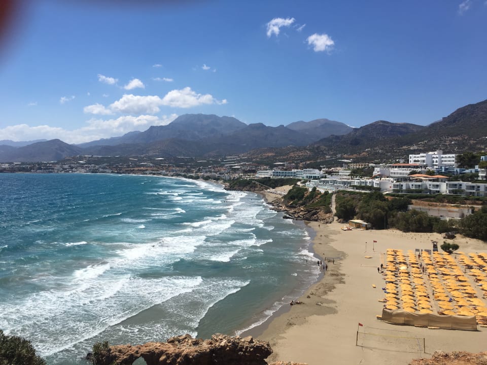 Strand Atlantica Mikri Poli Crete