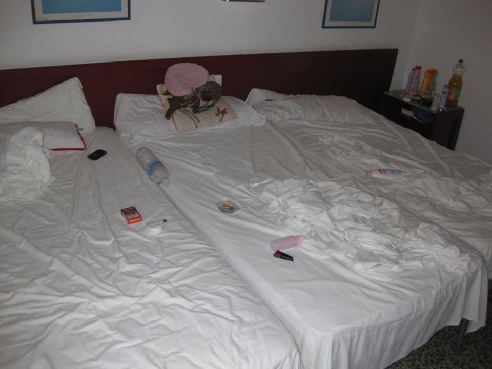 Unsere Betten Hotel Florida