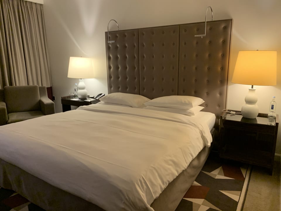 Zimmer Hyatt Regency Köln