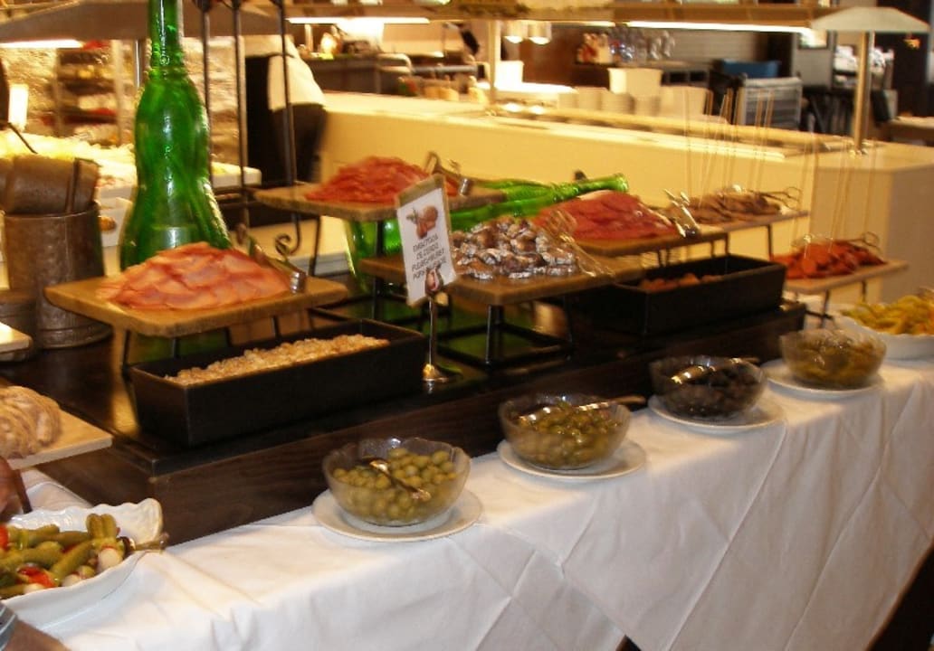 Restaurant Hotel Riu Bravo