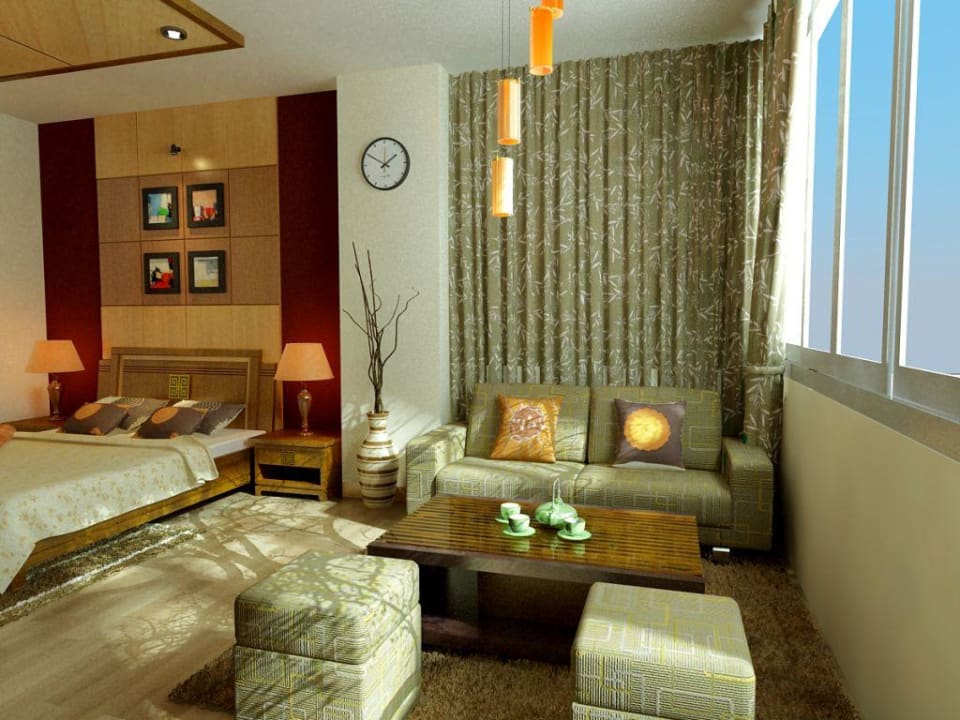 Room Hanoi Luxor Hotel