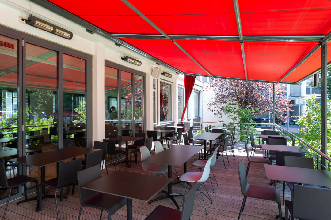 Gartenanlage aletto Hotel Kudamm