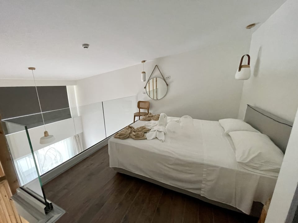 Zimmer White Dreams Resort & Anex