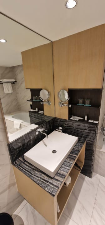 Zimmer Hotel Le Meridien Kota Kinabalu