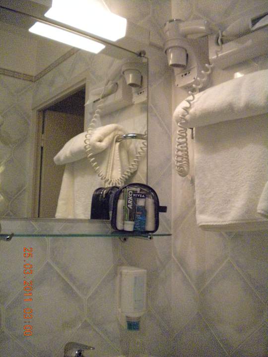 Ванна Hotel Lutetia