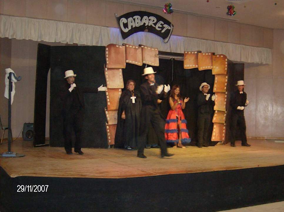 Animation Hotel El Mouradi Djerba Menzel