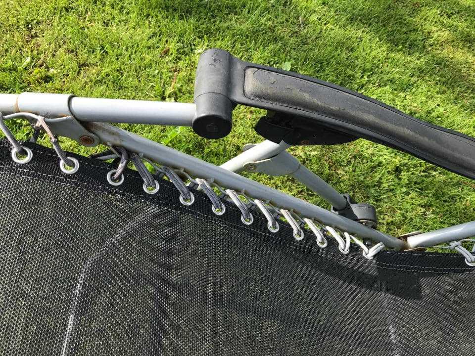 Gartenanlage Berghotel Hoher Knochen