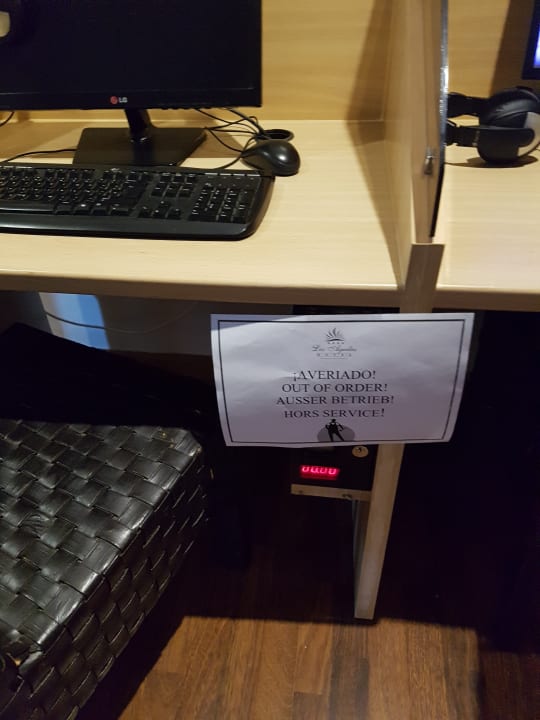 Sport & Freizeit Hotel Las Aguilas, Affiliated by Meliá