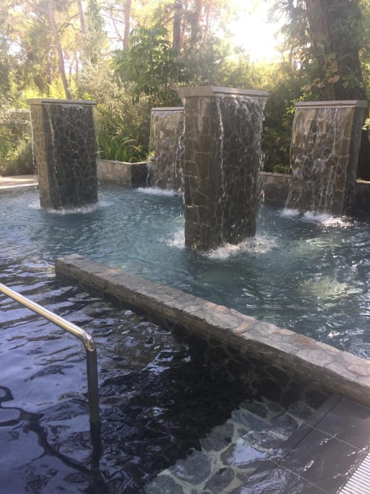 Pool Ali Bey Resort Sorgun