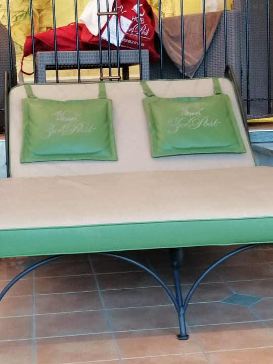Pool Wohlfühlhotel zur Post