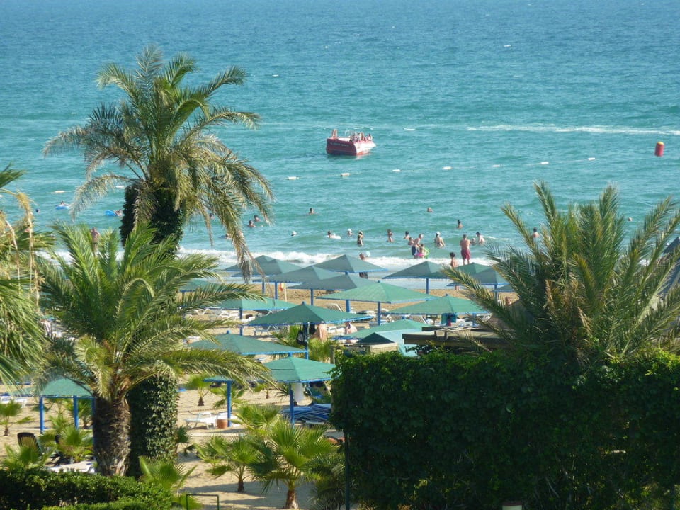 Paloma Beach Paloma Oceana