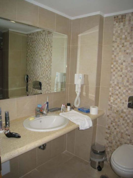 Łazienka Lindos Royal Resort