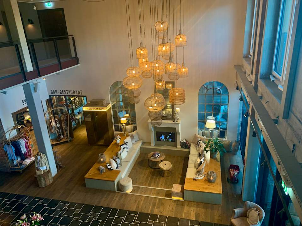 Lobby PAPA RHEIN - Hotel & Spa