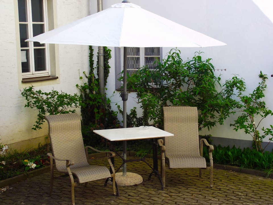 Gartenanlage Hotel Platengarten