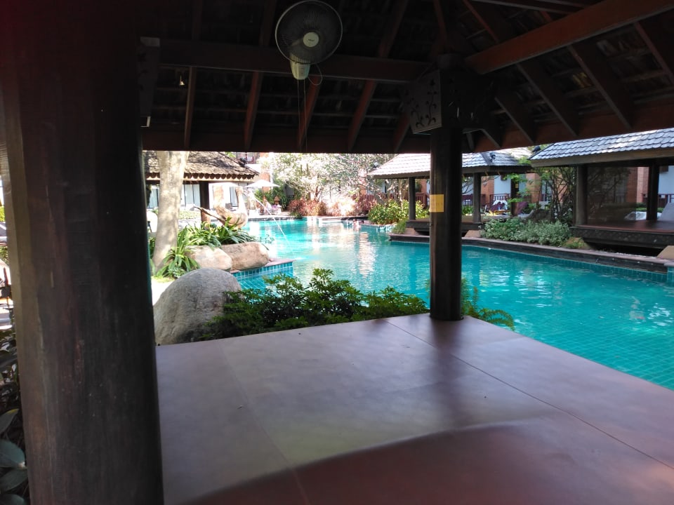 Pool Woodlands Hotel & Resort