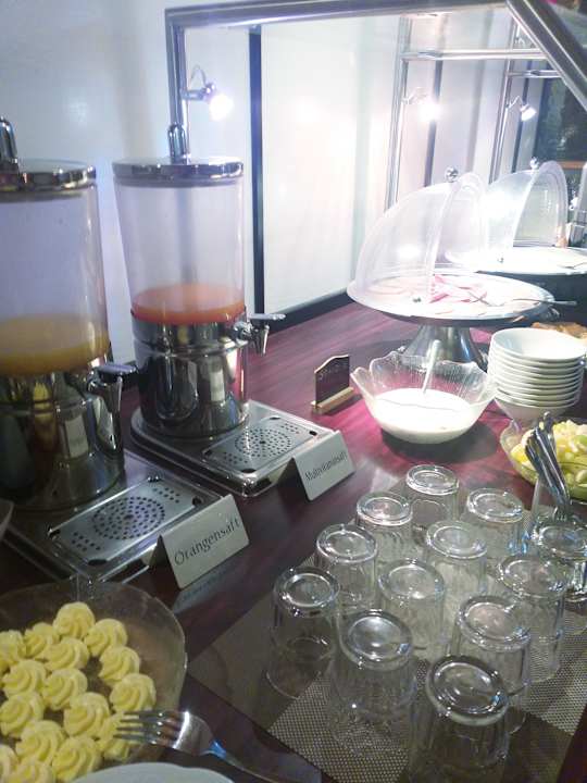 Gastro Hotel Klinger garni