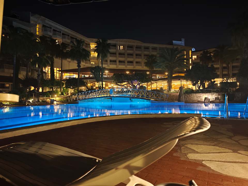 Pool Hotel Defne Garden