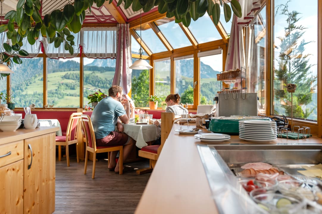 Gastro Panoramahotel Stocker