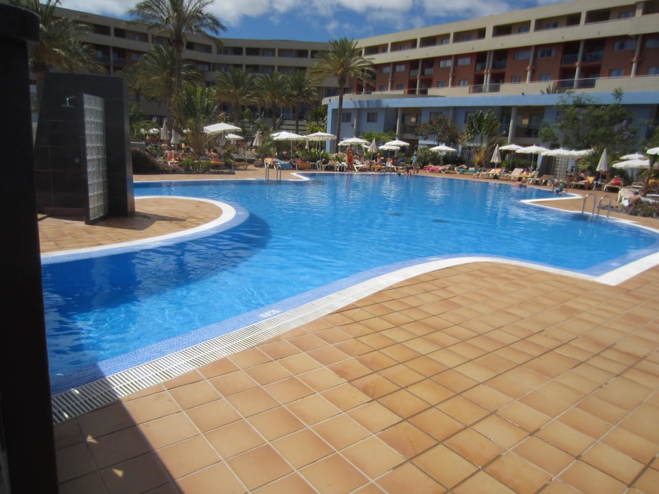 Poolimpression Iberostar Waves Gaviotas Park